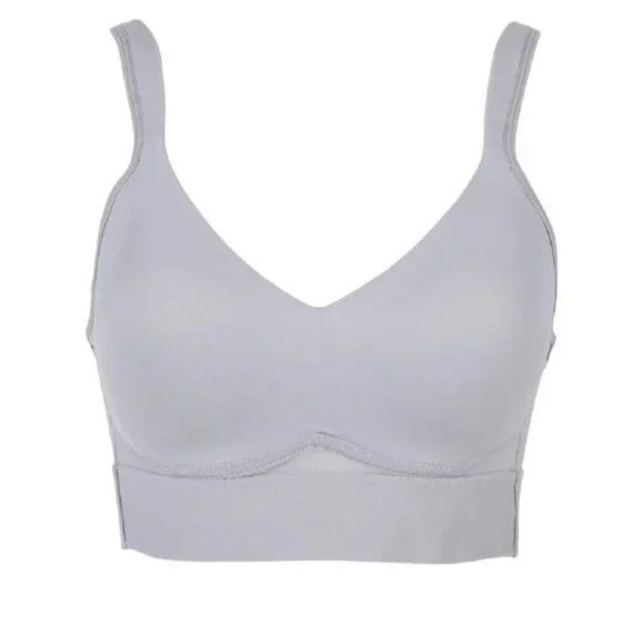Rhonda Shear Molded Cup Bra with Mesh Back Set of Two LARGE - Picture 6 of 10